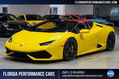 2017 Lamborghini Huracan LP 610-4 Spyder   - Photo 73 - Riviera Beach, FL 33407