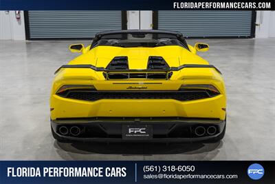 2017 Lamborghini Huracan LP 610-4 Spyder   - Photo 5 - Riviera Beach, FL 33407