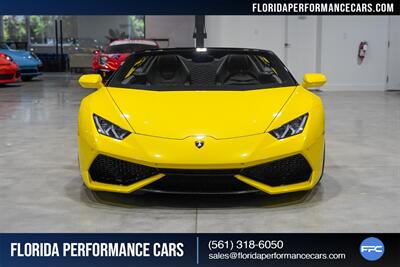 2017 Lamborghini Huracan LP 610-4 Spyder   - Photo 71 - Riviera Beach, FL 33407