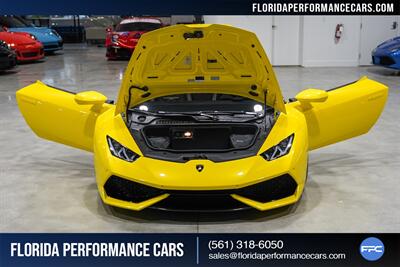 2017 Lamborghini Huracan LP 610-4 Spyder   - Photo 39 - Riviera Beach, FL 33407