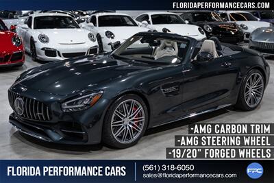 2020 Mercedes-Benz AMG GT C - Photo 2 - Riviera Beach, FL 33407