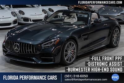 2020 Mercedes-Benz AMG GT C - Photo 1 - Riviera Beach, FL 33407
