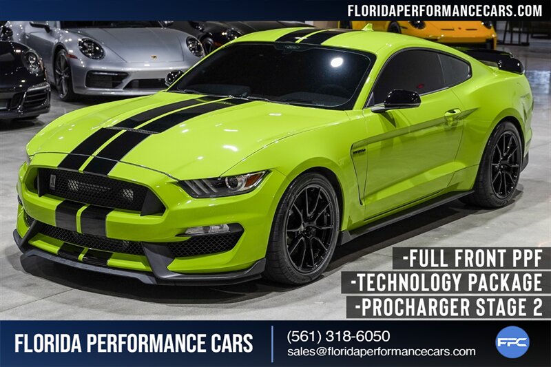 2020 Ford Mustang Shelby GT350  