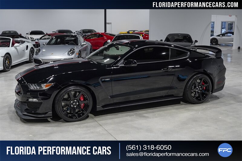 2018 Ford Mustang Shelby GT350R   - Photo 2 - Riviera Beach, FL 33407