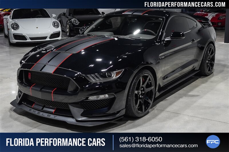 2018 Ford Mustang Shelby GT350R   - Photo 1 - Riviera Beach, FL 33407