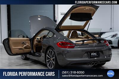 2014 Porsche Cayman S   - Photo 33 - Riviera Beach, FL 33407