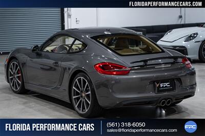2014 Porsche Cayman S   - Photo 62 - Riviera Beach, FL 33407