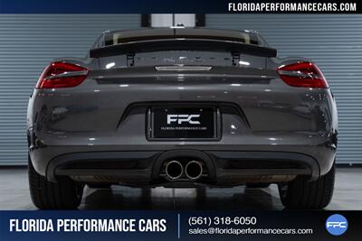 2014 Porsche Cayman S   - Photo 63 - Riviera Beach, FL 33407