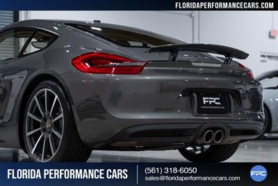 2014 Porsche Cayman S   - Photo 14 - Riviera Beach, FL 33407
