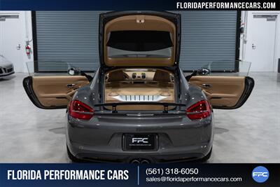 2014 Porsche Cayman S   - Photo 38 - Riviera Beach, FL 33407