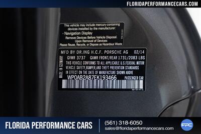2014 Porsche Cayman S   - Photo 27 - Riviera Beach, FL 33407
