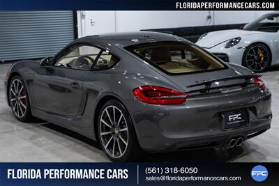 2014 Porsche Cayman S   - Photo 4 - Riviera Beach, FL 33407