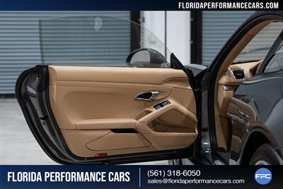 2014 Porsche Cayman S   - Photo 22 - Riviera Beach, FL 33407