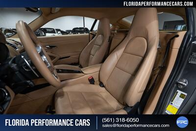 2014 Porsche Cayman S   - Photo 20 - Riviera Beach, FL 33407