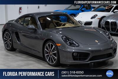2014 Porsche Cayman S   - Photo 8 - Riviera Beach, FL 33407
