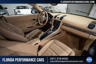 2014 Porsche Cayman S   - Photo 28 - Riviera Beach, FL 33407