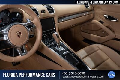 2014 Porsche Cayman S   - Photo 45 - Riviera Beach, FL 33407