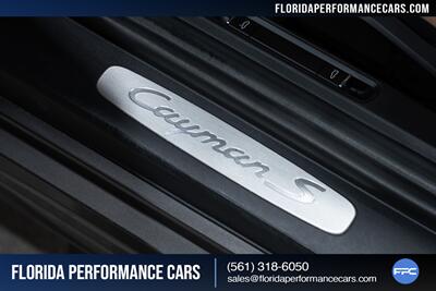2014 Porsche Cayman S   - Photo 25 - Riviera Beach, FL 33407