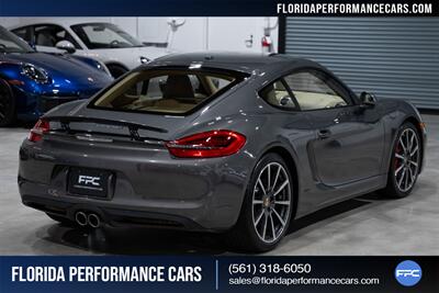 2014 Porsche Cayman S   - Photo 6 - Riviera Beach, FL 33407
