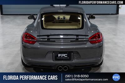 2014 Porsche Cayman S   - Photo 5 - Riviera Beach, FL 33407