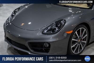 2014 Porsche Cayman S   - Photo 11 - Riviera Beach, FL 33407
