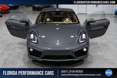 2014 Porsche Cayman S   - Photo 34 - Riviera Beach, FL 33407