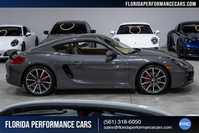 2014 Porsche Cayman S   - Photo 7 - Riviera Beach, FL 33407