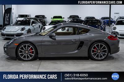 2014 Porsche Cayman S   - Photo 3 - Riviera Beach, FL 33407