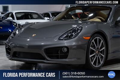 2014 Porsche Cayman S   - Photo 58 - Riviera Beach, FL 33407