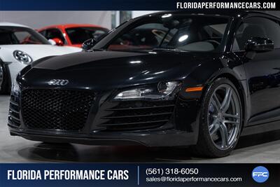 2012 Audi R8 4.2 quattro   - Photo 55 - Riviera Beach, FL 33407