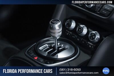 2012 Audi R8 4.2 quattro   - Photo 51 - Riviera Beach, FL 33407