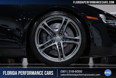 2012 Audi R8 4.2 quattro   - Photo 38 - Riviera Beach, FL 33407