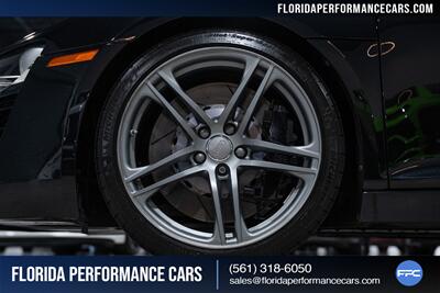 2012 Audi R8 4.2 quattro   - Photo 12 - Riviera Beach, FL 33407