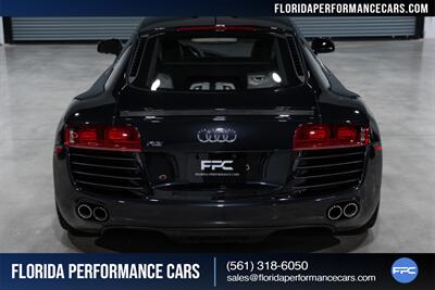 2012 Audi R8 4.2 quattro   - Photo 5 - Riviera Beach, FL 33407