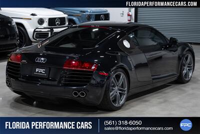 2012 Audi R8 4.2 quattro   - Photo 6 - Riviera Beach, FL 33407