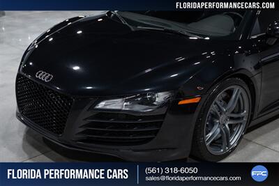 2012 Audi R8 4.2 quattro   - Photo 11 - Riviera Beach, FL 33407