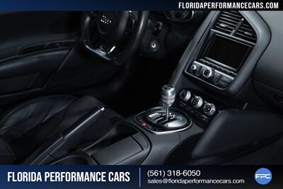 2012 Audi R8 4.2 quattro   - Photo 49 - Riviera Beach, FL 33407