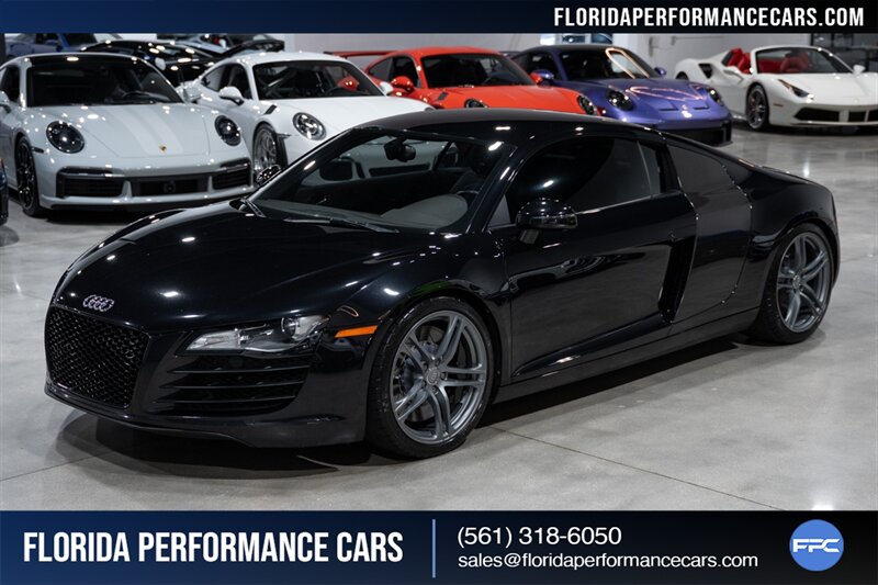2012 Audi R8 4.2 quattro  