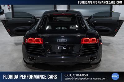 2012 Audi R8 4.2 quattro   - Photo 34 - Riviera Beach, FL 33407