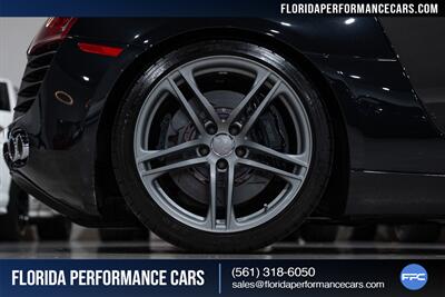 2012 Audi R8 4.2 quattro   - Photo 37 - Riviera Beach, FL 33407
