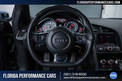 2012 Audi R8 4.2 quattro   - Photo 19 - Riviera Beach, FL 33407