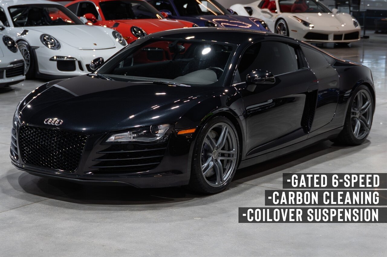 2012 Audi R8 4.2 quattro   - Photo 1 - Riviera Beach, FL 33407