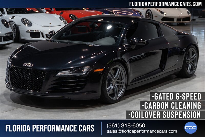 2012 Audi R8 4.2 quattro  