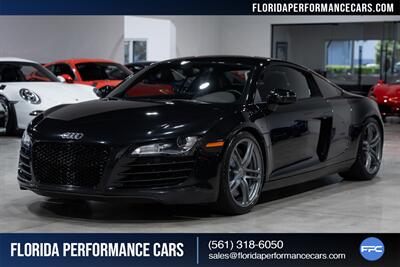 2012 Audi R8 4.2 quattro   - Photo 10 - Riviera Beach, FL 33407