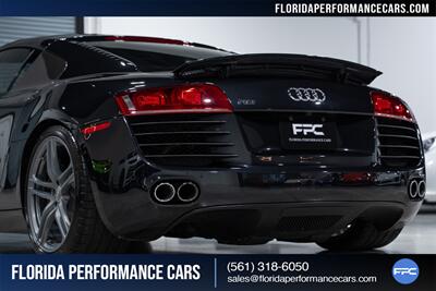 2012 Audi R8 4.2 quattro   - Photo 14 - Riviera Beach, FL 33407