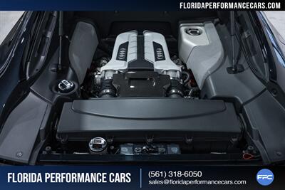 2012 Audi R8 4.2 quattro - Photo 38 - Riviera Beach, FL 33407