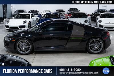 2012 Audi R8 4.2 quattro   - Photo 3 - Riviera Beach, FL 33407