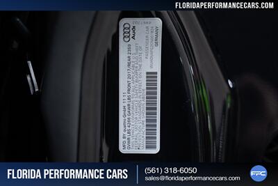 2012 Audi R8 4.2 quattro   - Photo 28 - Riviera Beach, FL 33407