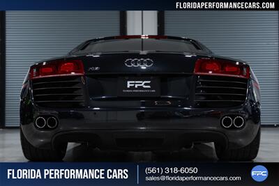 2012 Audi R8 4.2 quattro   - Photo 59 - Riviera Beach, FL 33407