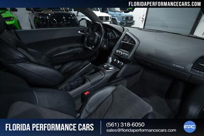 2012 Audi R8 4.2 quattro   - Photo 29 - Riviera Beach, FL 33407